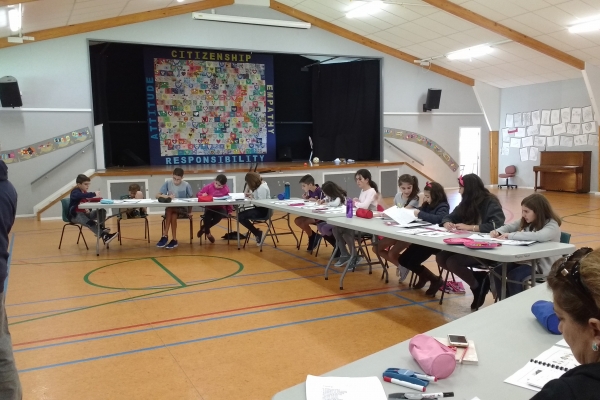 Education Programme Activity