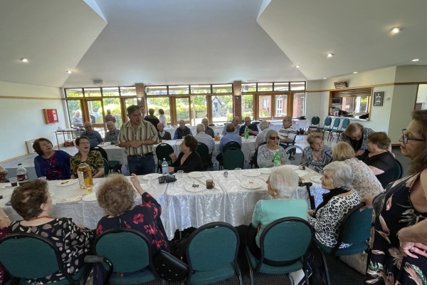 Seniors Programme Activity